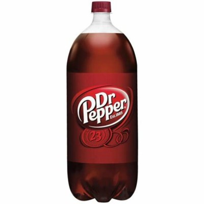 DR. PEPPER 2 LITRES / PEPSI COLA