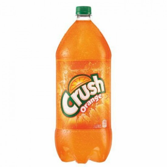 CRUSH ORANGE 2 LITRES / PEPSI COLA