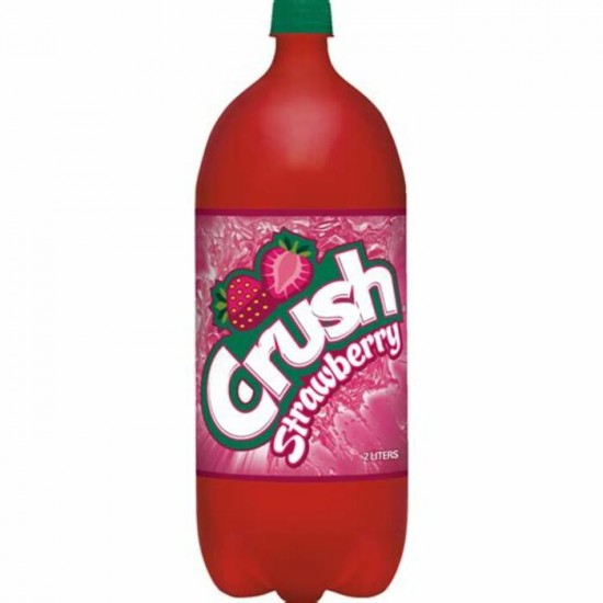 CRUSH FRAISE 2 LITRES / PEPSI COLA