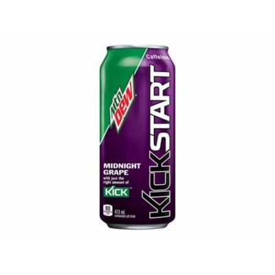KICKSTART RAISIN 473ML / PEPSI COLA