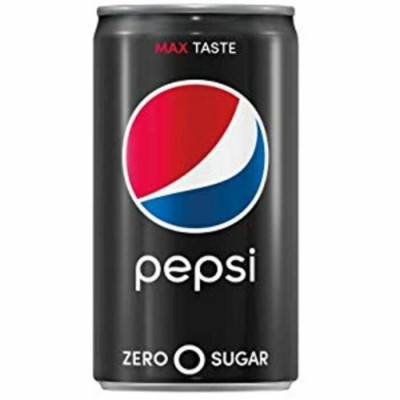 PEPSI ZÉRO (MAX) 355ML / PEPSI COLA