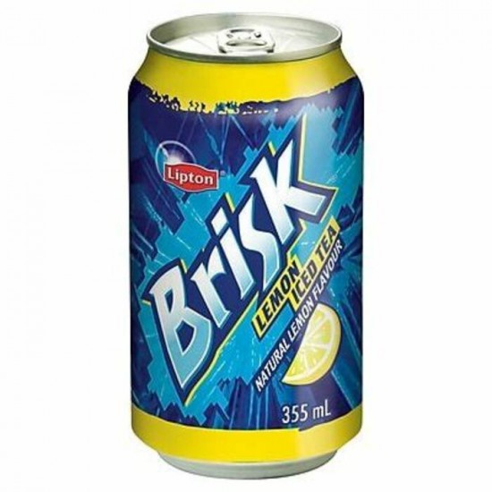 THÉ BRISK 355ML / PEPSI COLA