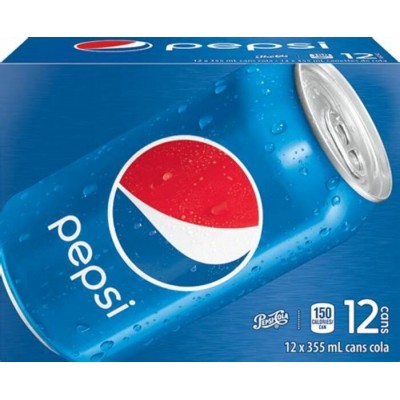 PEPSI 355ML / PEPSI COLA
