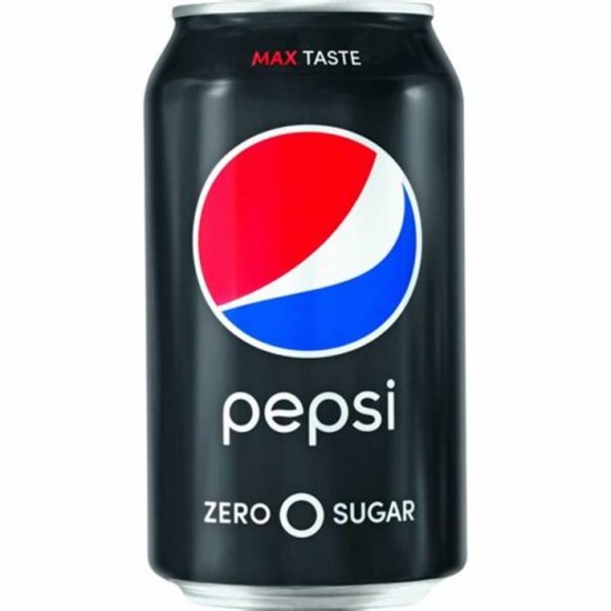 PEPSI ZÉRO (MAX) 355ML / PEPSI COLA