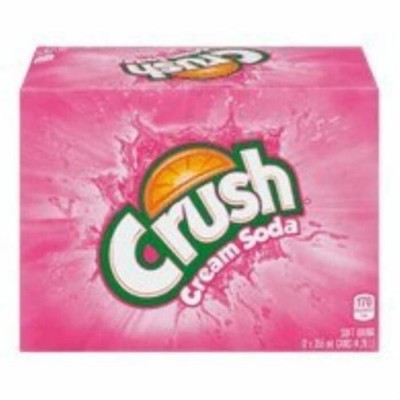 CRUSH SODA MOUSSE 355ML / PEPSI COLA