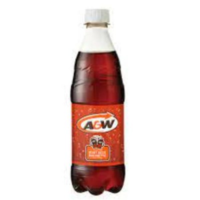 A W RACINETTE 500 ML / COCA COLA