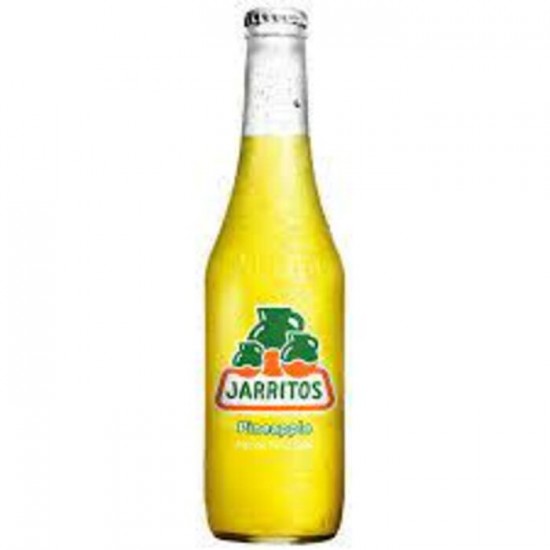 BOISSON GAZEUSE ANANAS / JARRITOS