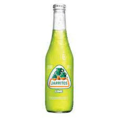 BOISSON GAZEUSE LIME / JARRITOS