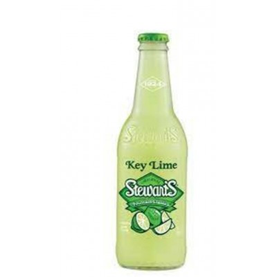 BOISSON GAZEUSE LIME / STEWART