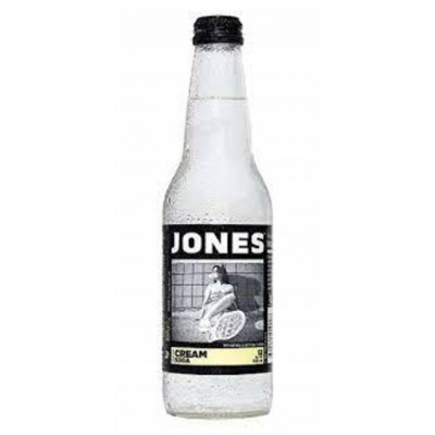 BOISSON GAZEUSE SODA MOUSSE VERRE / JONES