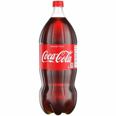COKE CLASSIC 2 LT / COCA-COLA