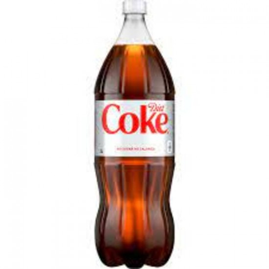 COKE DIETE 2 LT / COCA COLA