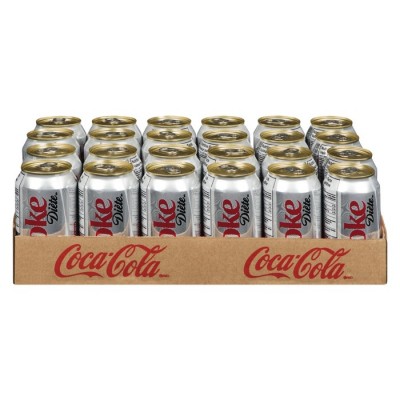 COKE DIETE CAN. 355 ML / COCA-COLA