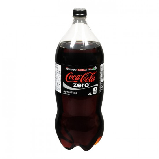 COKE ZERO 2 LT / COCA-COLA