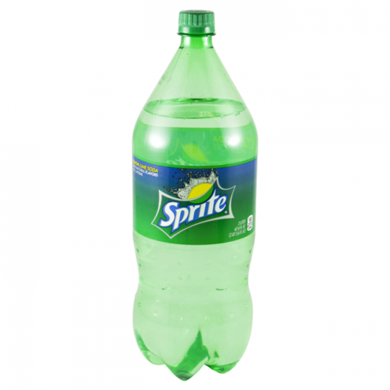 SPRITE 2 LT / COCA-COLA