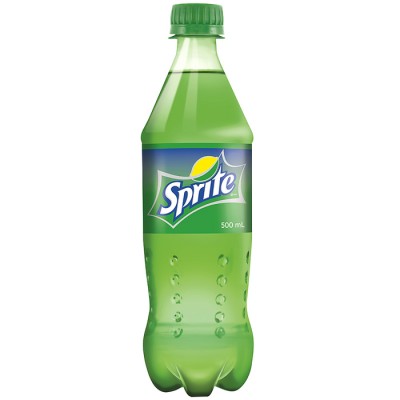 SPRITE 500 ML / COCA-COLA