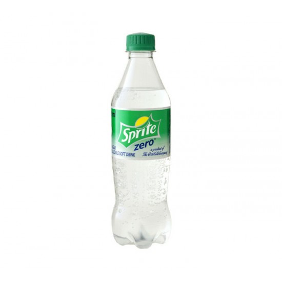 SPRITE ZERO 500 ML / COCA-COLA