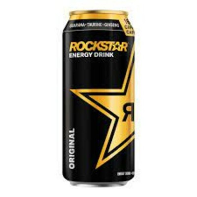 ROCKSTAR ORIGINAL 473ml / PEPSI COLA