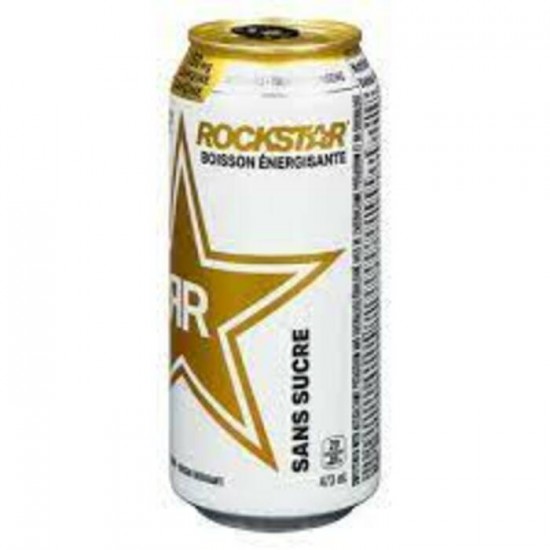 ROCKSTAR DIÈTE 473ml / PEPSI COLA