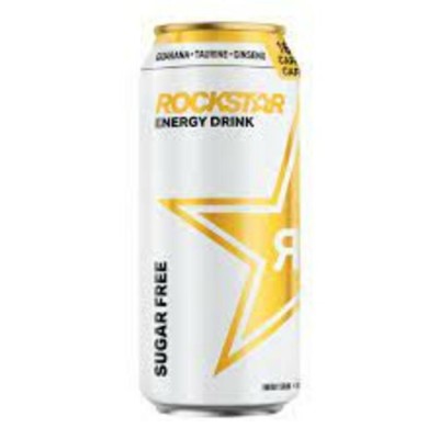 ROCKSTAR BLANC DIETE 4x6 473ml / PEPSI COLA