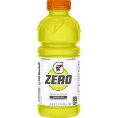 GATORADE ZÉRO CITRON 5cal. 591ml / PEPSI COLA
