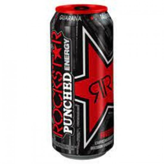 ROCKSTAR PUNCHED 473ml / PEPSI COLA