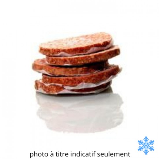 BOEUF GALETTE STYLE MAISON MENU