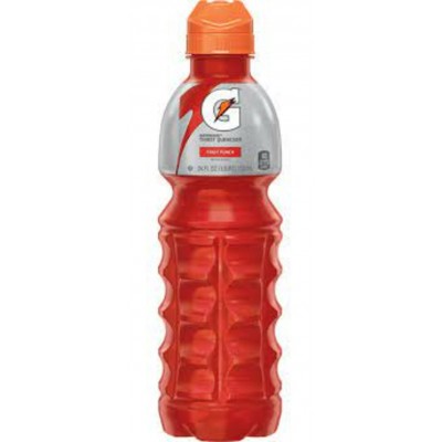 GATORADE ZÉRO PUNCH 710ml / PEPSI COLA