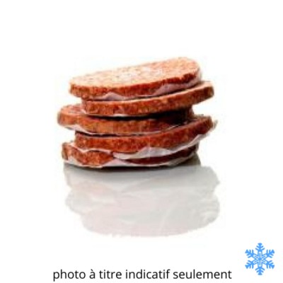 BOEUF GALETTE STYLE MAISON MENU