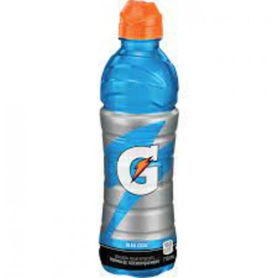 GATORADE ZÉRO BLEU COOL 710ml / PEPSI COLA