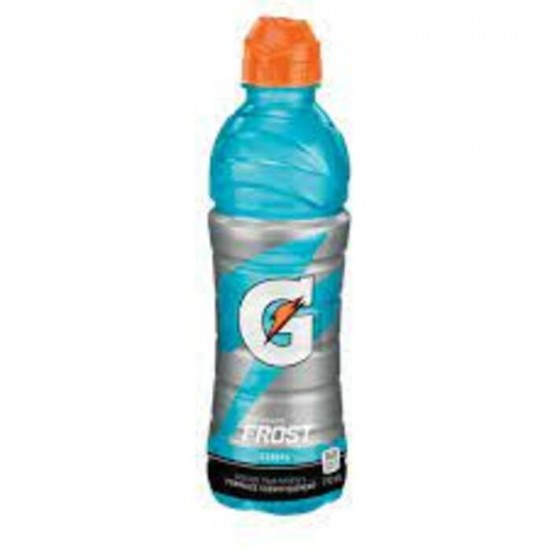 GATORADE GLACIER FREEZE ICEBERG 710ml / PEPSI COLA