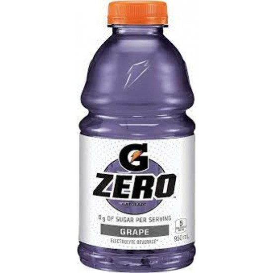 GATORADE ZERO RAISIN 950ml / PEPSI COLA