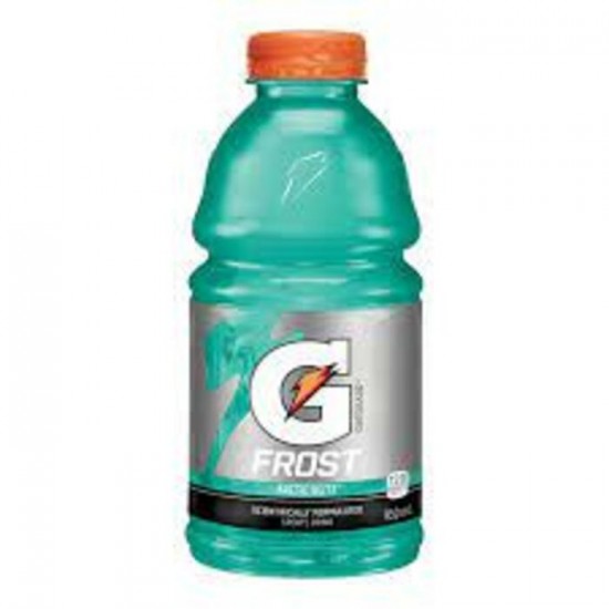 GATORADE GLACIER 950ml / PEPSI COLA