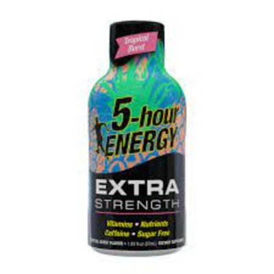 5 HOUR ENERGY EXTRA BRISE MARINE / 5 HOUR