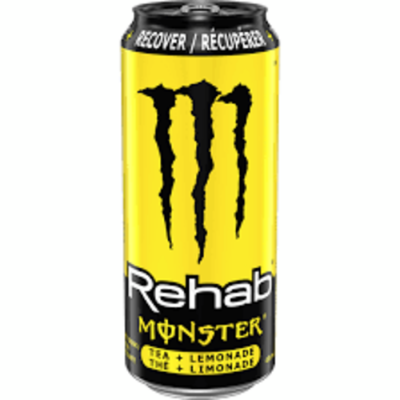 MONSTER ULTRA PEACHY KEEN 473 ML / COCA COLA
