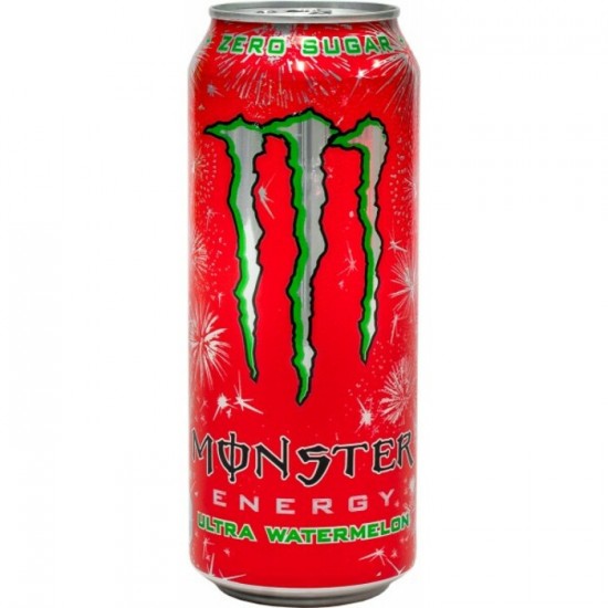 MONSTER RESERVE MELON EAU 473ML / COCA COLA