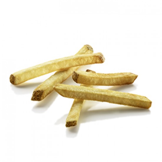 FRITE COUPE REGULIERE AVEC PELURE / CAVENDISH