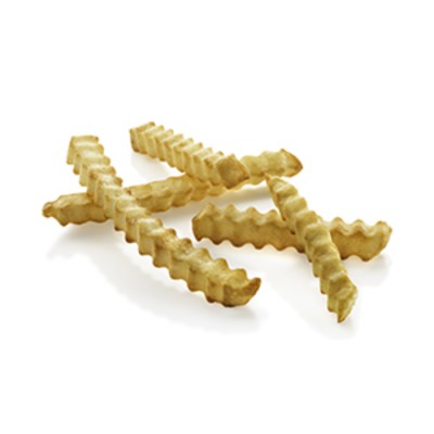 FRITE ⅜ ONDULE / CAVENDISH