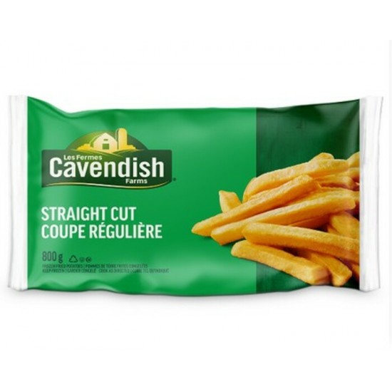 FRITE 3/8 COUPE REGULIER / CAVENDISH