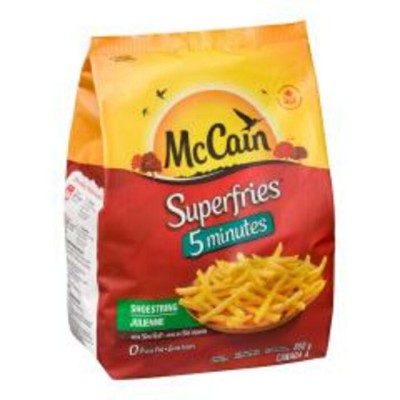 FRITE COUPE JULIENNE 5 MINUTES / MCCAIN