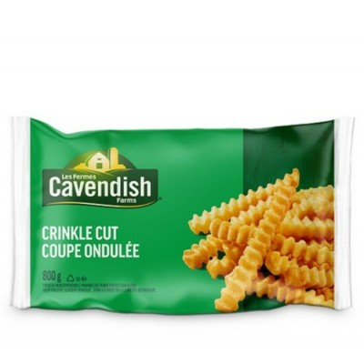 FRITE COUPE ONDULE / CAVENDISH