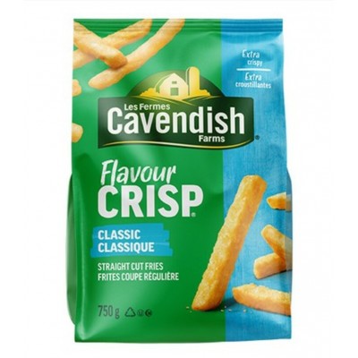 FRITE ENROBEE CROUSTILLANT / FLAVOUR CRISP