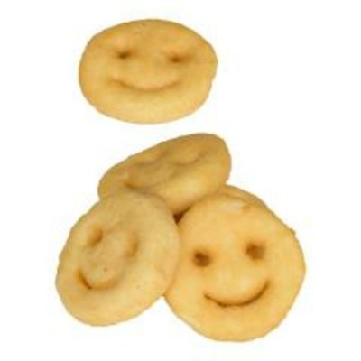 FRITE COUPE SOURIRE NATURE / MCCAIN