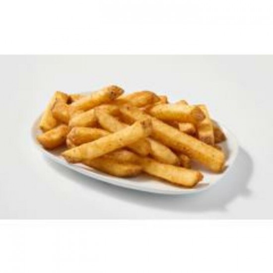FRITE STYLE COTIER AVEC PELURE SEL/PVRE/AIL ½ /...