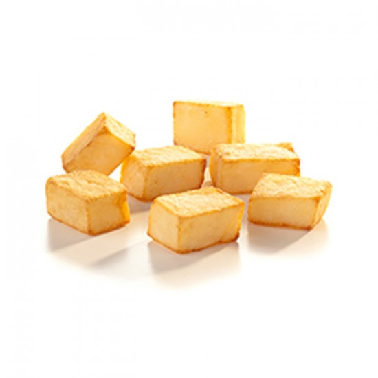 PATATE CUBE DEJEUNER PETIT CAVENDISH