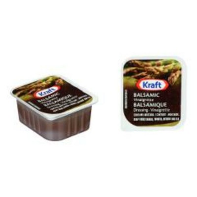 PORTION VINAIGRETTE BALSAMIQUE / KRAFT 25ML