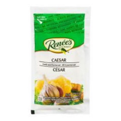 PORTION VINAIGRETTE CÉSAR / RENEE'S 43ML
