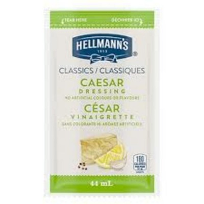 PORTION VINAIGRETTE CÉSAR / HELLMANN'S 44ML