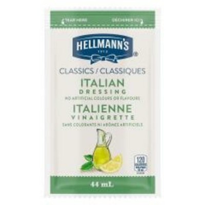 PORTION VINAIGRETTE ITALIENNE / HELLMANN'S 44ML