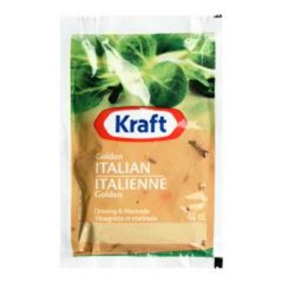 PORTION VINAIGRETTE ITALIENNE / KRAFT 40ML